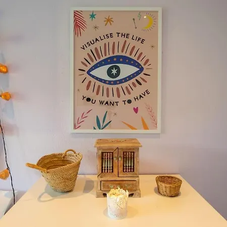 Casa Saida Appartement Liencres