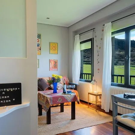 Casa Saida Appartement