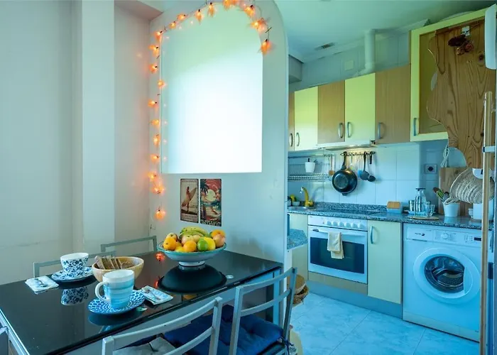 Casa Saida Lejlighed