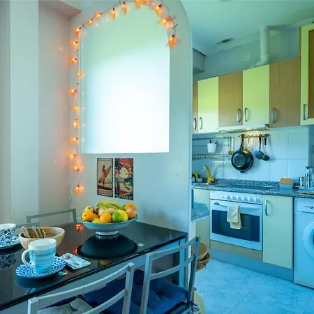 Casa Saida Lejlighed