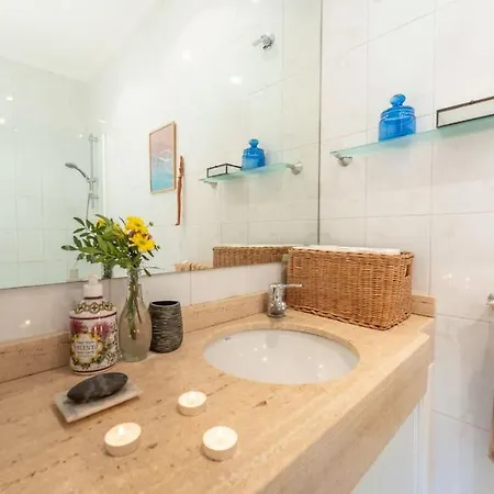 Lejlighed Casa Saida *