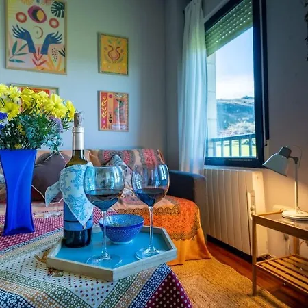 Casa Saida Lejlighed