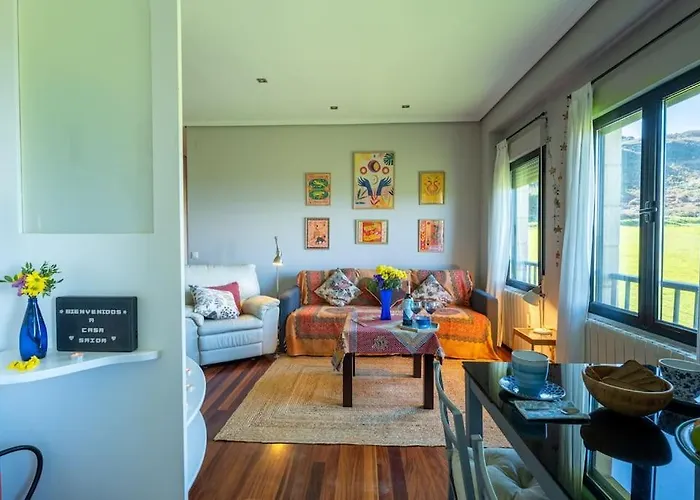 Casa Saida Apartman *