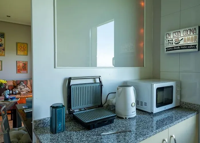 Casa Saida Apartman Liencres